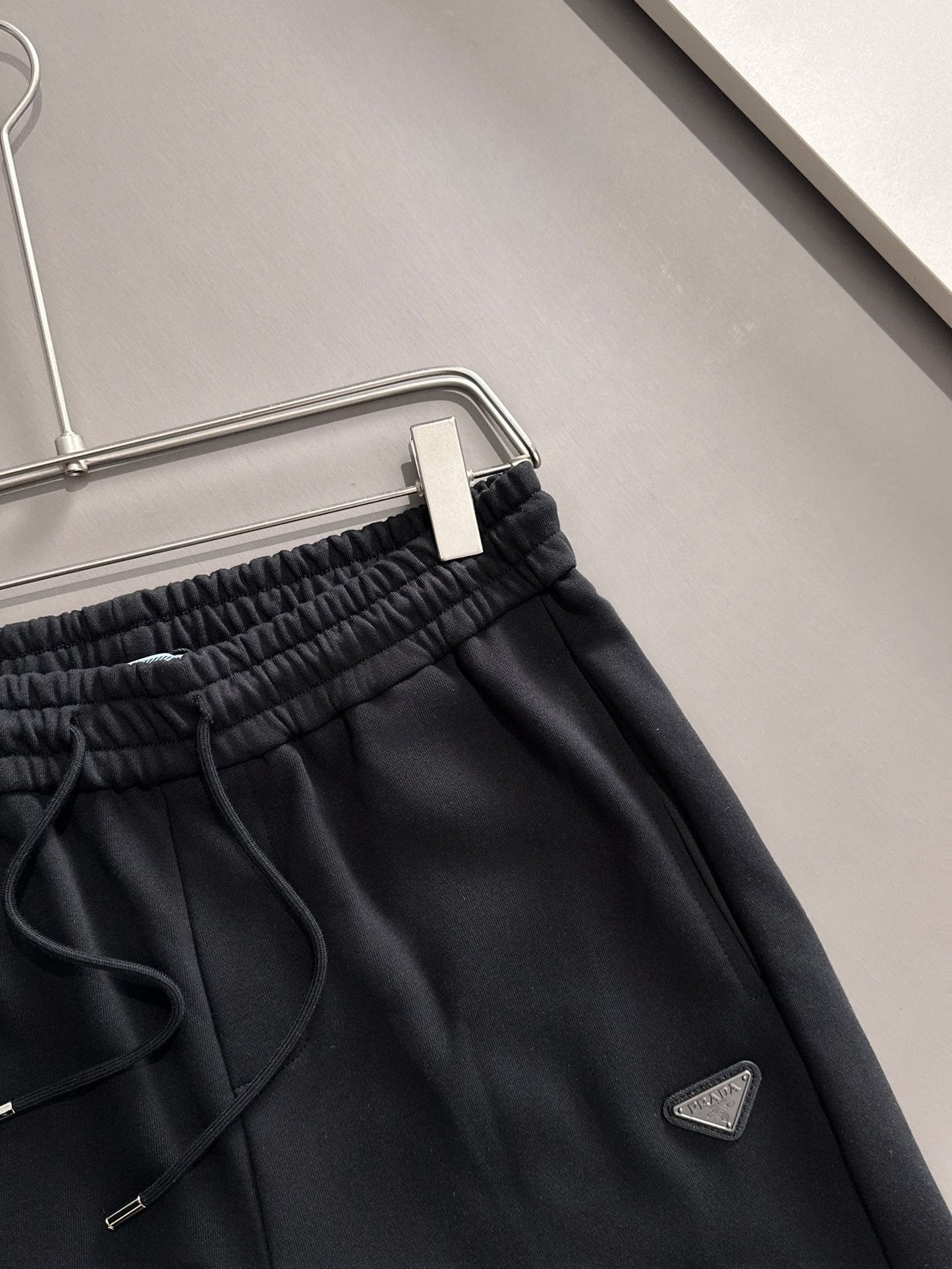 260317 New high-quality knitted classic logo short pants