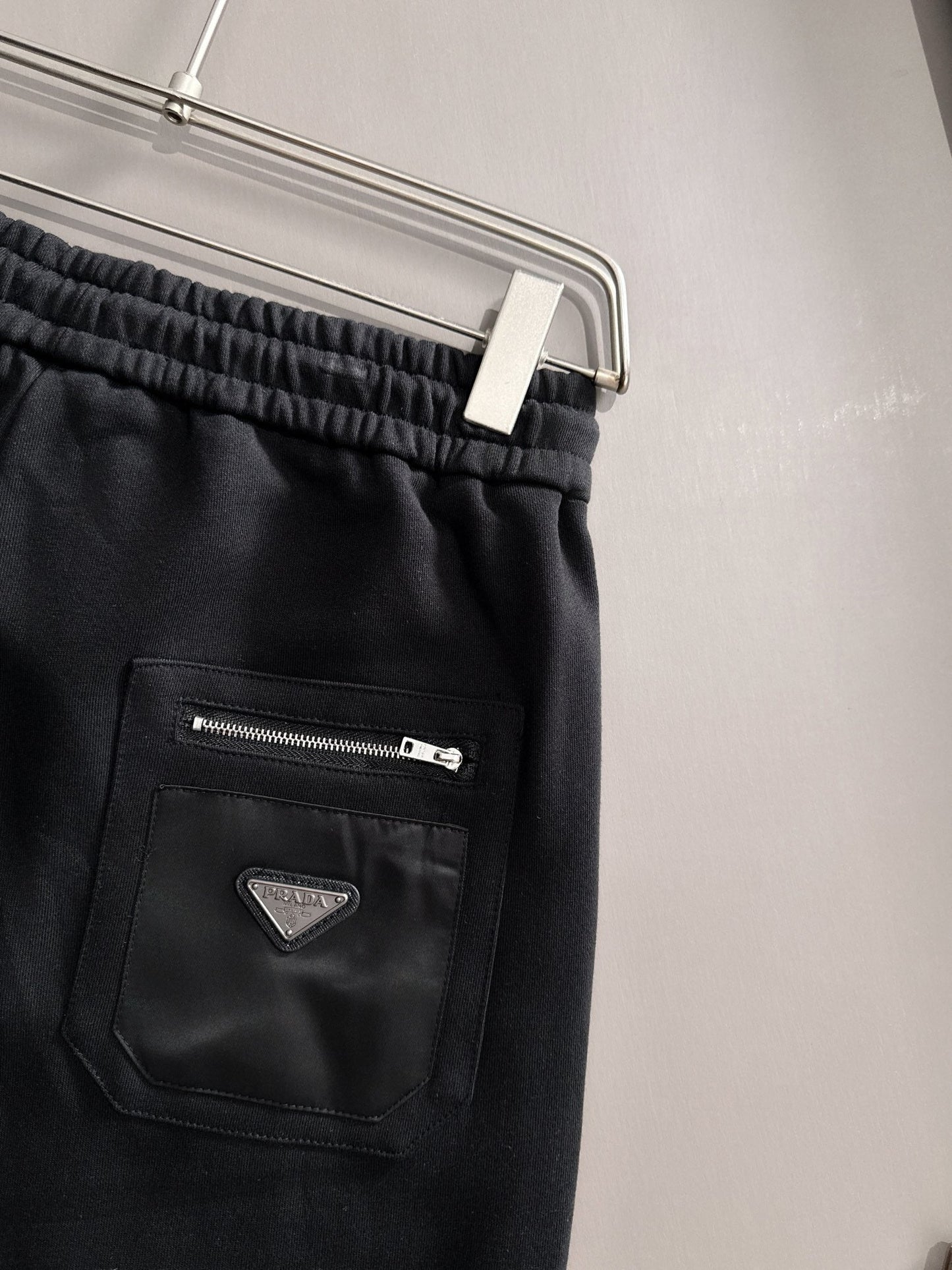 260317 New high-quality knitted classic logo short pants