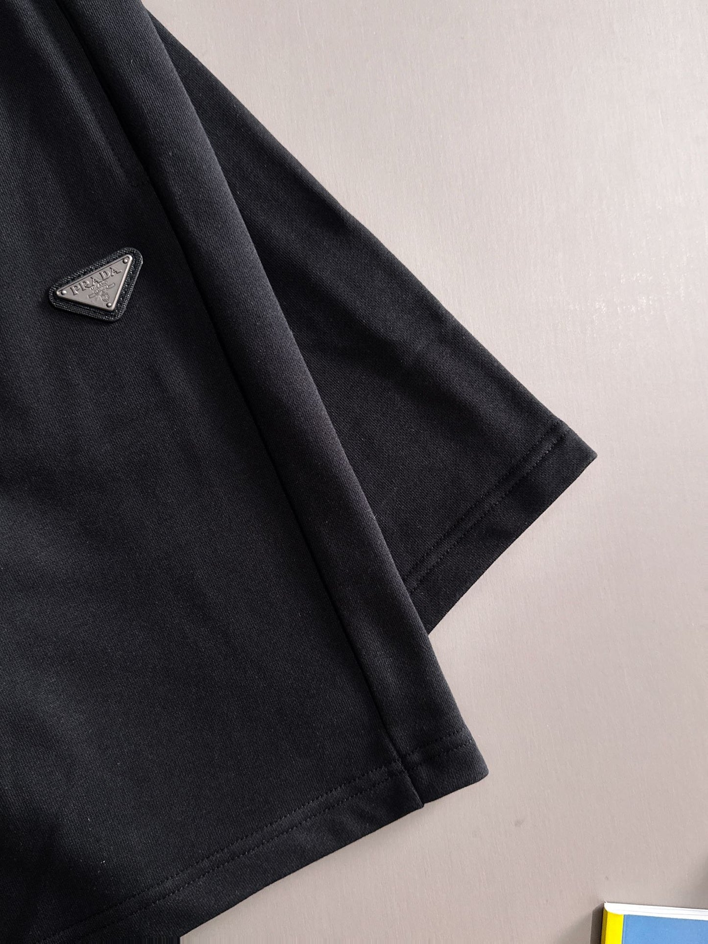 260317 New high-quality knitted classic logo short pants