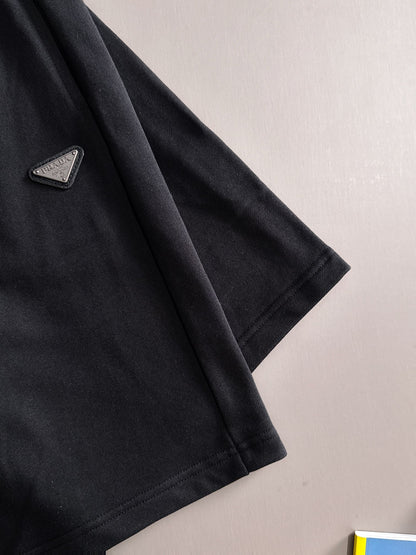 260317 New high-quality knitted classic logo short pants