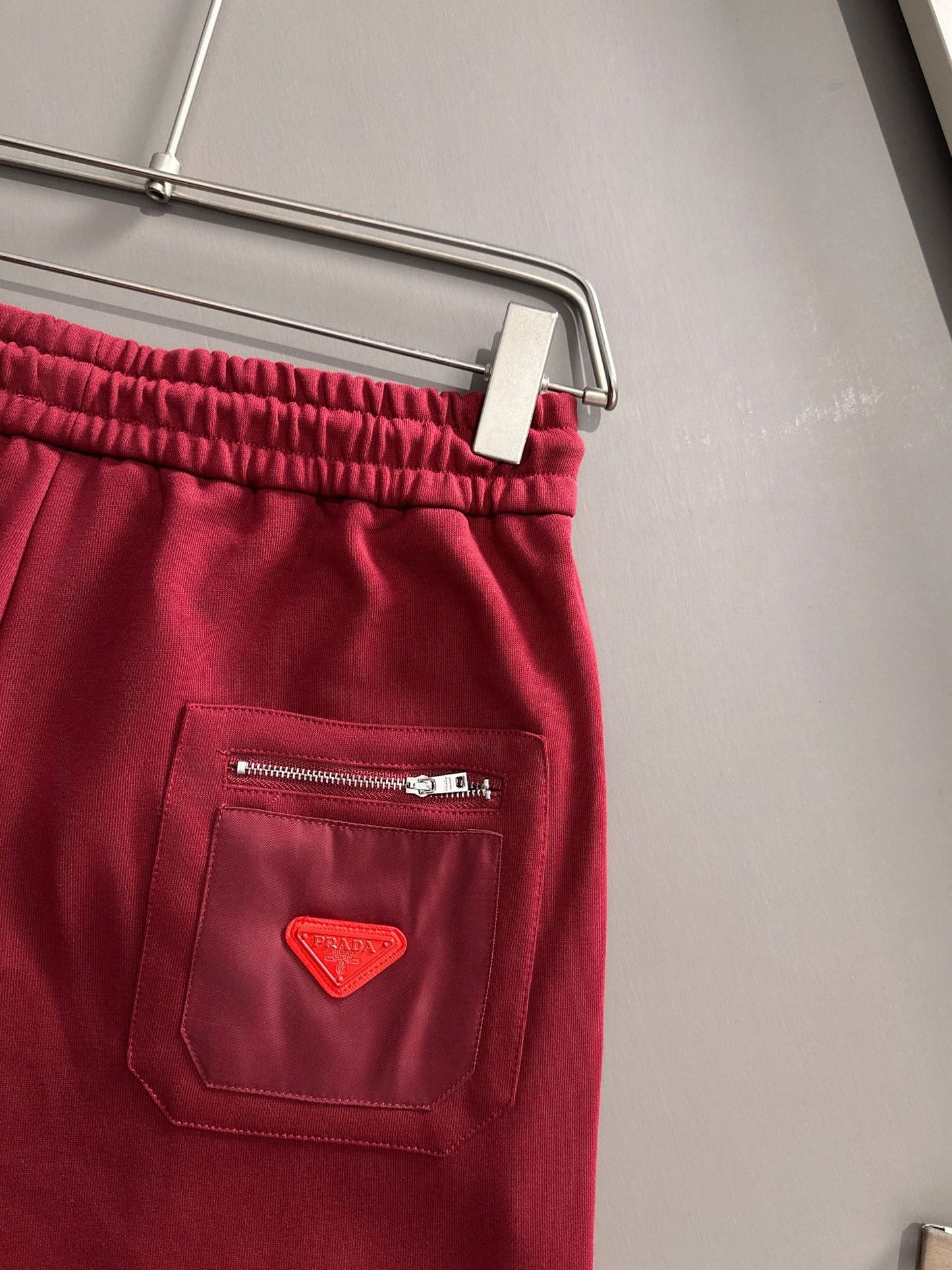 260317 New high-quality knitted classic logo short pants