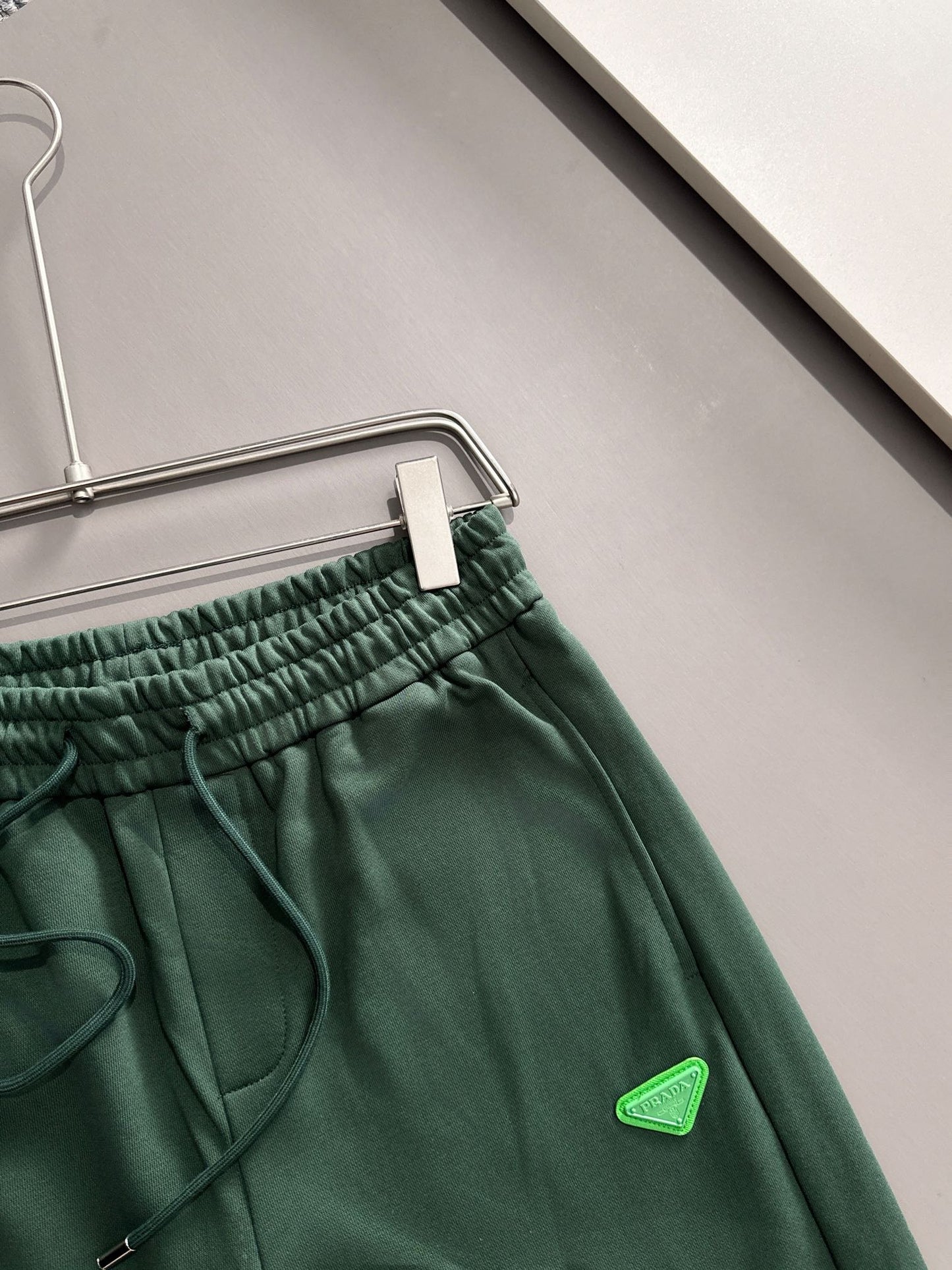 260317 New high-quality knitted classic logo short pants