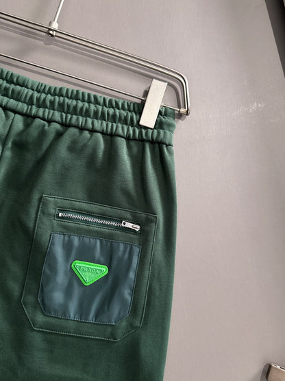 260317 New high-quality knitted classic logo short pants
