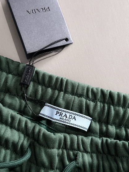 260317 New high-quality knitted classic logo short pants