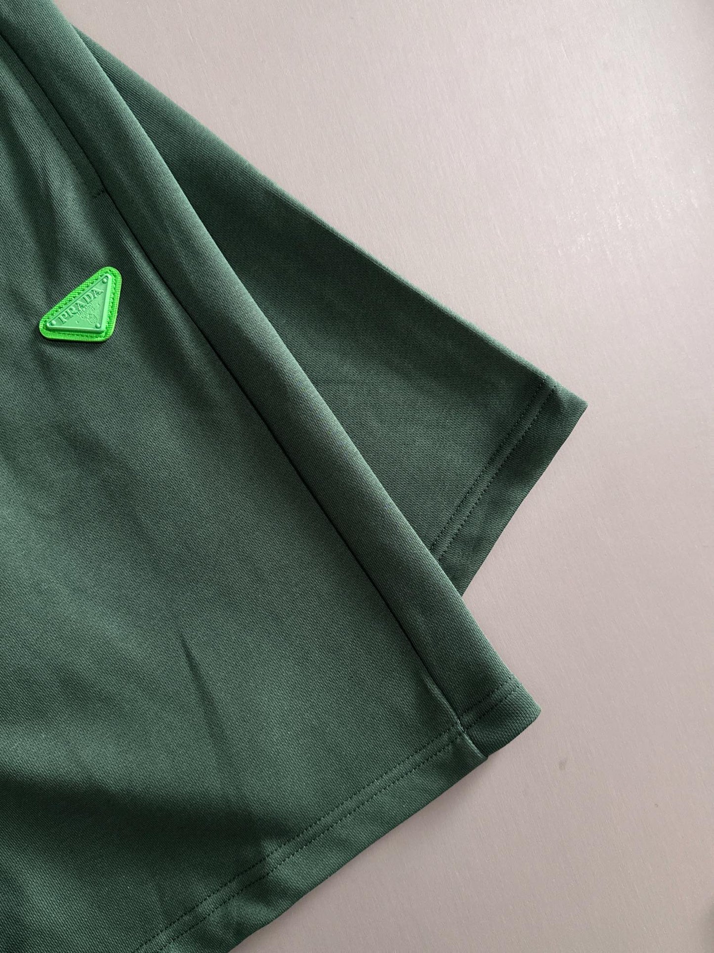 260317 New high-quality knitted classic logo short pants