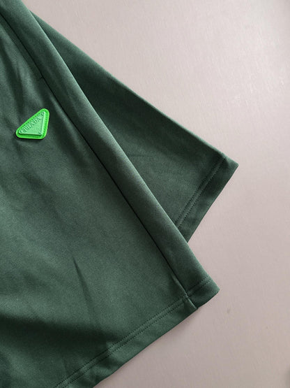 260317 New high-quality knitted classic logo short pants