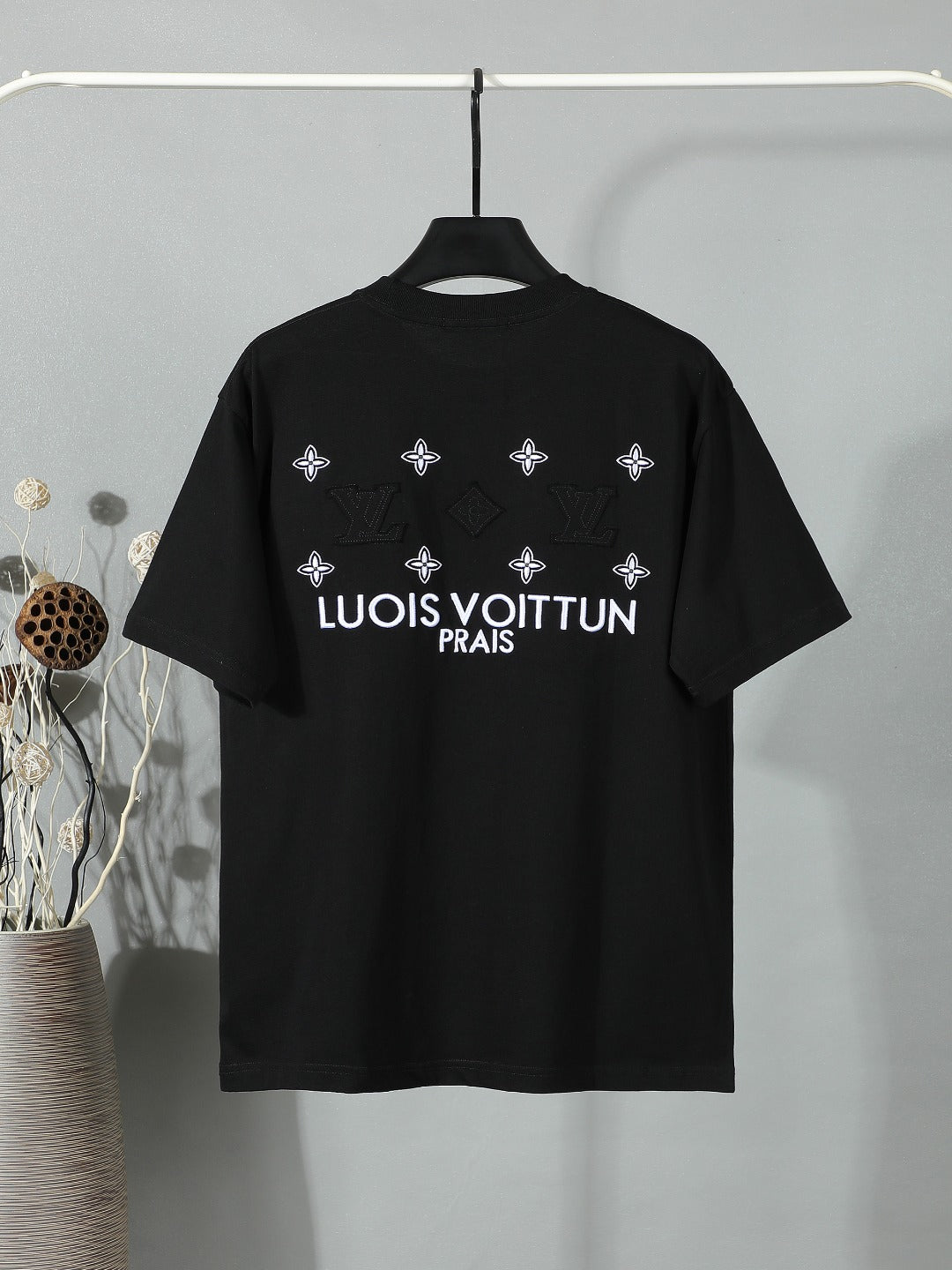260317 New high-quality, feature-rich, stitched-up T-shirt