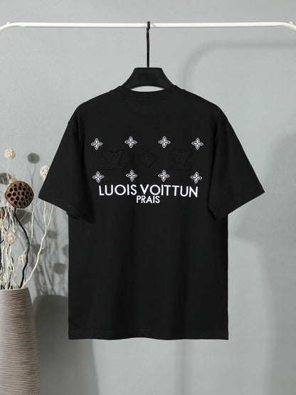 260317 New high-quality, feature-rich, stitched-up T-shirt