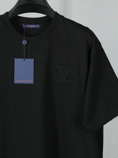 260317 New high-quality, feature-rich, stitched-up T-shirt