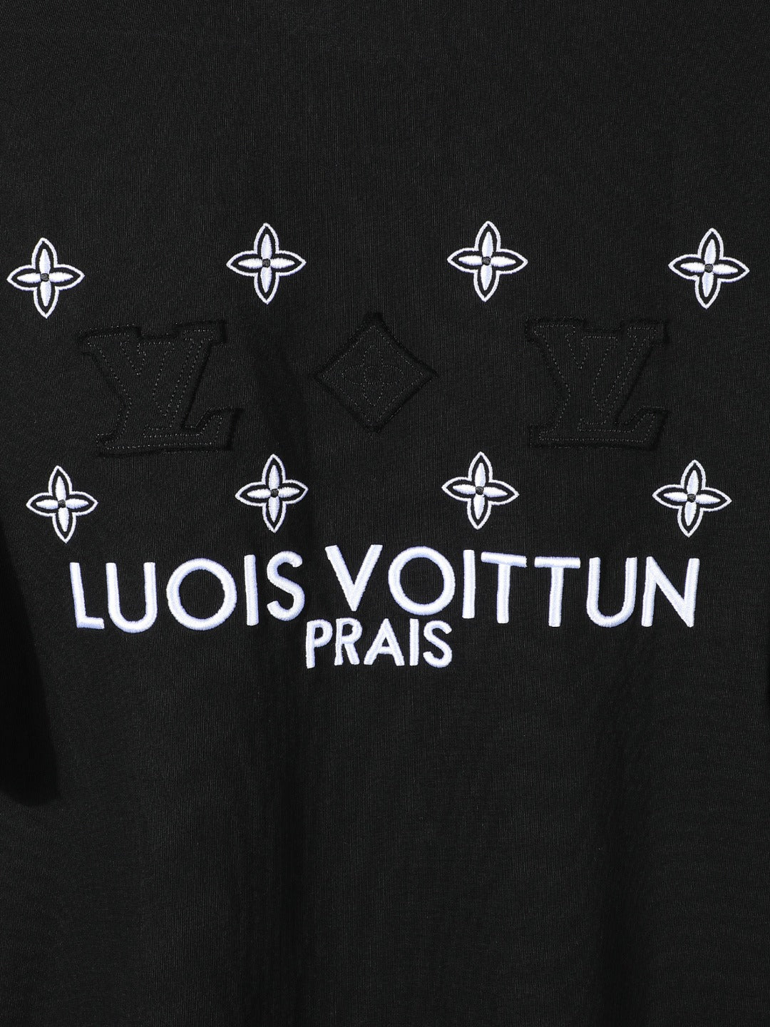 260317 New high-quality, feature-rich, stitched-up T-shirt