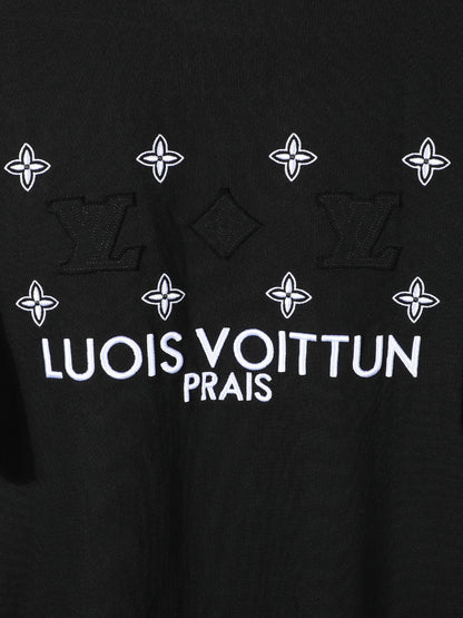 260317 New high-quality, feature-rich, stitched-up T-shirt