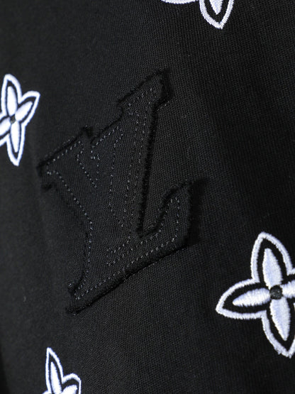 260317 New high-quality, feature-rich, stitched-up T-shirt