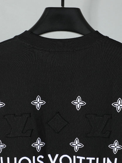260317 New high-quality, feature-rich, stitched-up T-shirt