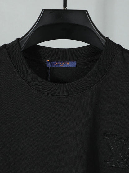 260317 New high-quality, feature-rich, stitched-up T-shirt