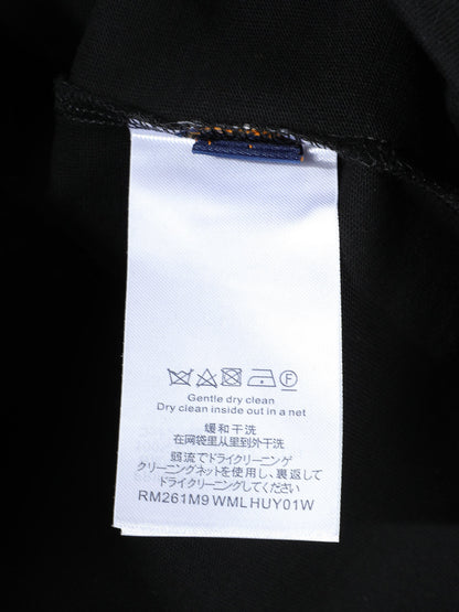 260317 New high-quality, feature-rich, stitched-up T-shirt