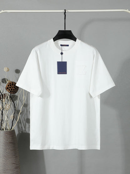 260317 New high-quality, feature-rich, stitched-up T-shirt