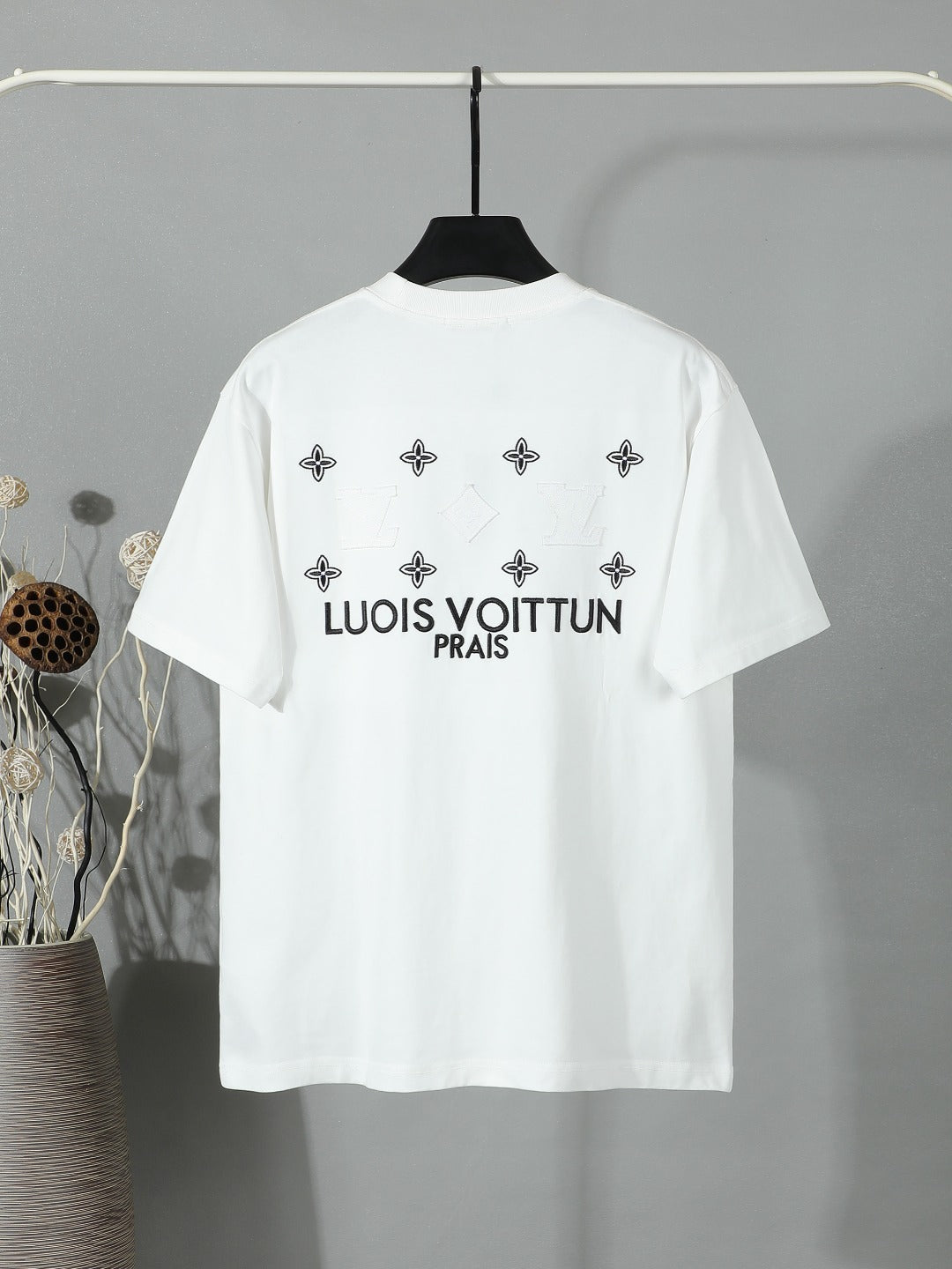 260317 New high-quality, feature-rich, stitched-up T-shirt