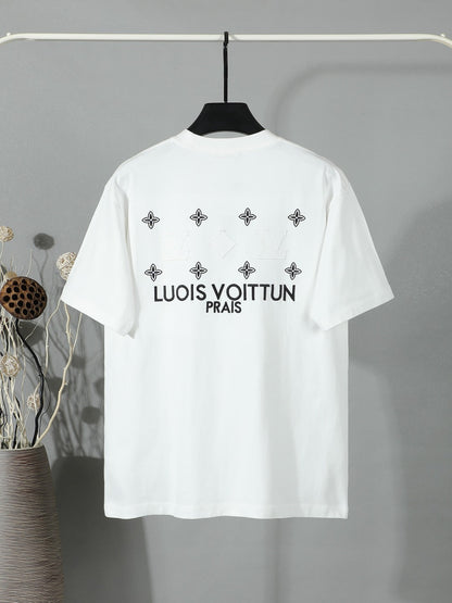 260317 New high-quality, feature-rich, stitched-up T-shirt