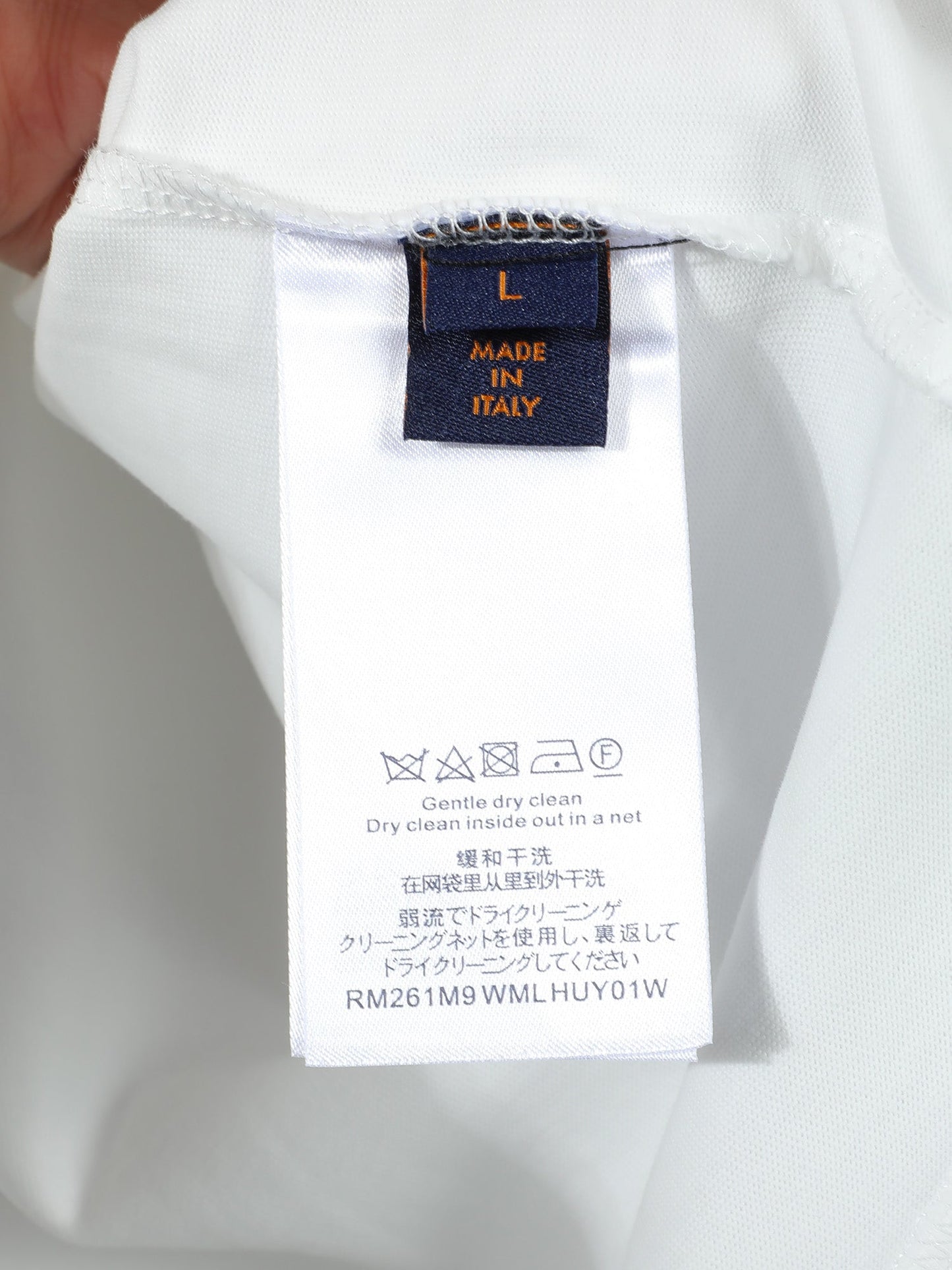 260317 New high-quality, feature-rich, stitched-up T-shirt