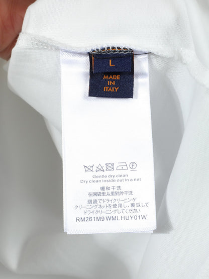 260317 New high-quality, feature-rich, stitched-up T-shirt