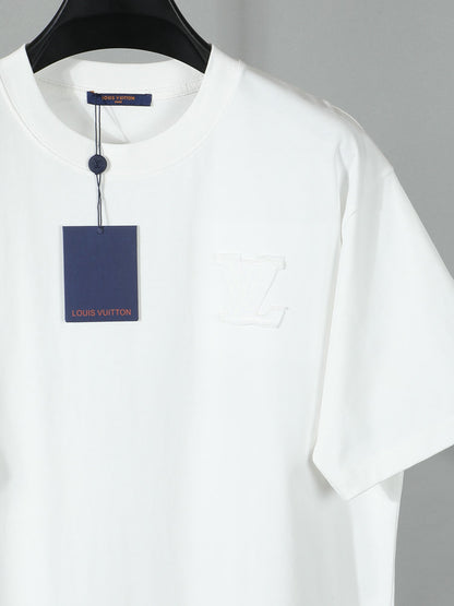 260317 New high-quality, feature-rich, stitched-up T-shirt