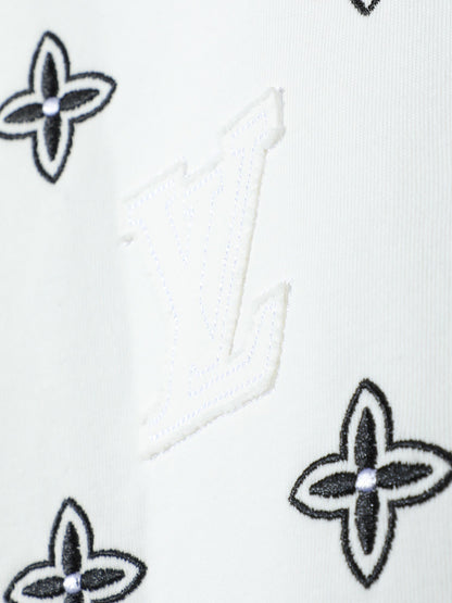 260317 New high-quality, feature-rich, stitched-up T-shirt
