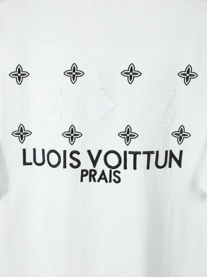 260317 New high-quality, feature-rich, stitched-up T-shirt