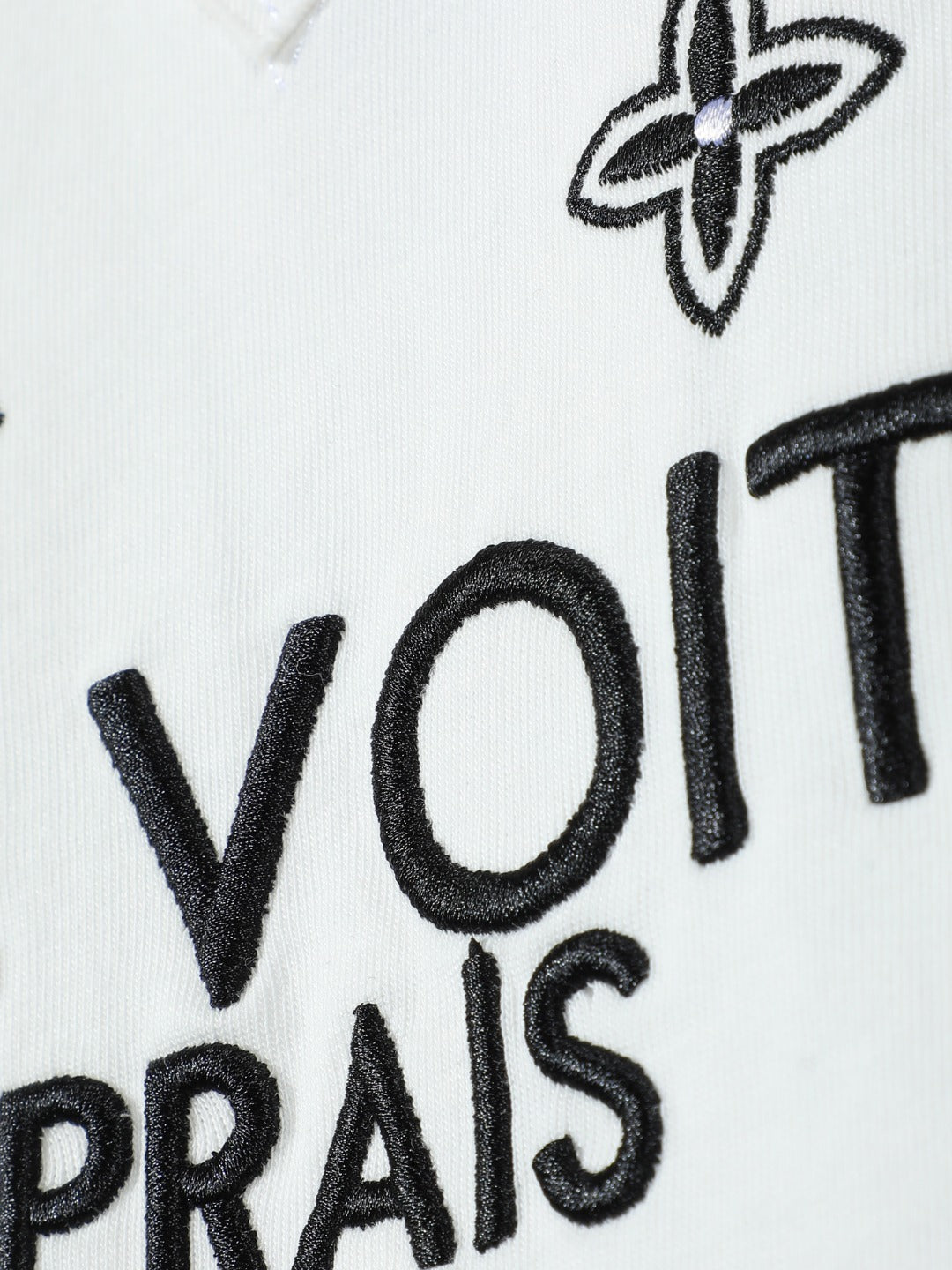 260317 New high-quality, feature-rich, stitched-up T-shirt