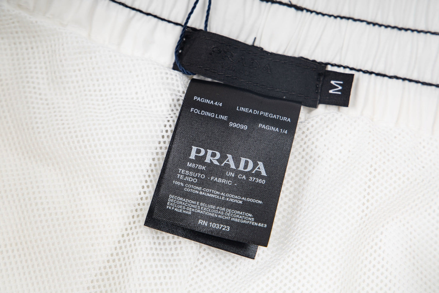 260317 New high-quality beach pants with built-in internet access