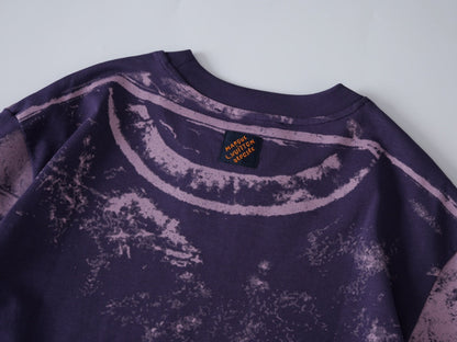 260317 New high-quality dyeing and printing T-shirt