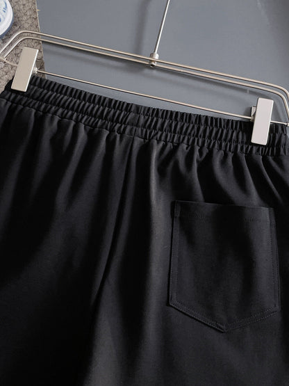 260317 New high-quality sportswear embroidered shorts