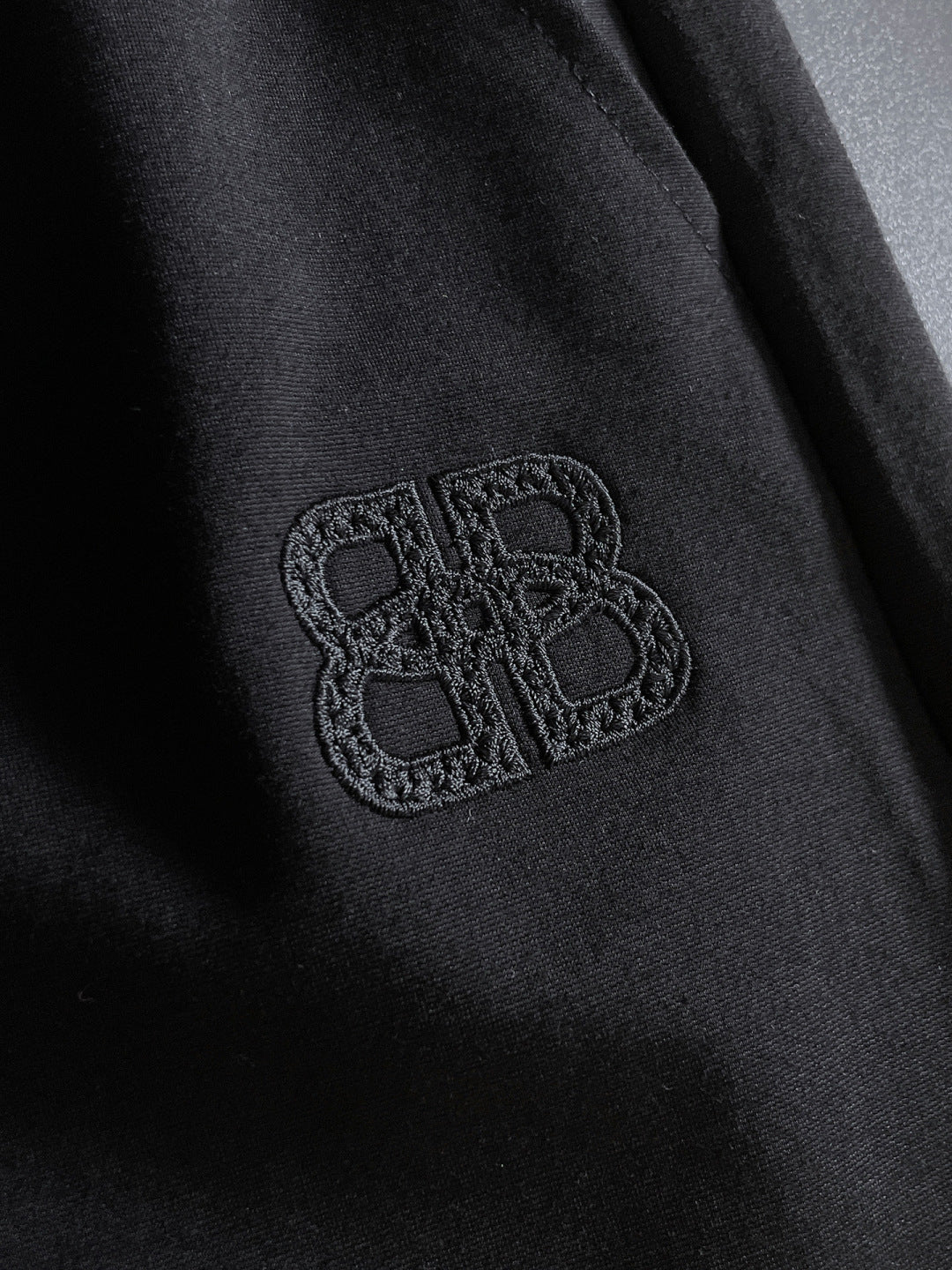 260317 New high-quality sportswear embroidered shorts