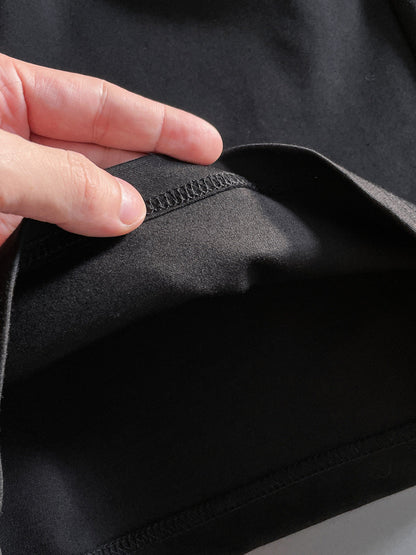 260317 New high-quality sportswear embroidered shorts