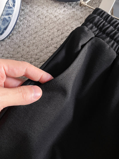 260317 New high-quality sportswear embroidered shorts