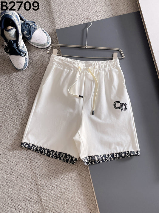 260317 New high-quality ankle-sewn shorts
