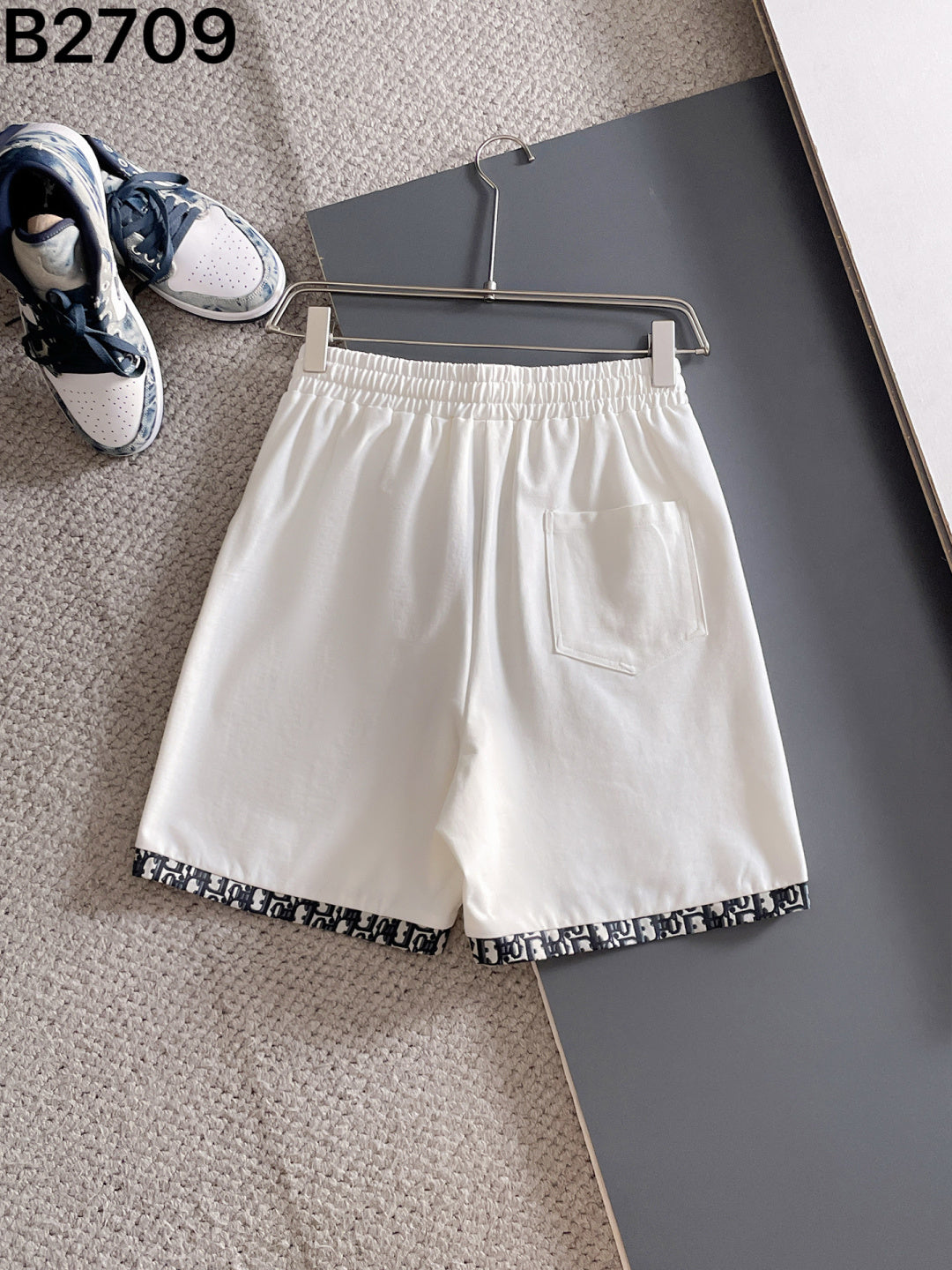 260317 New high-quality ankle-sewn shorts