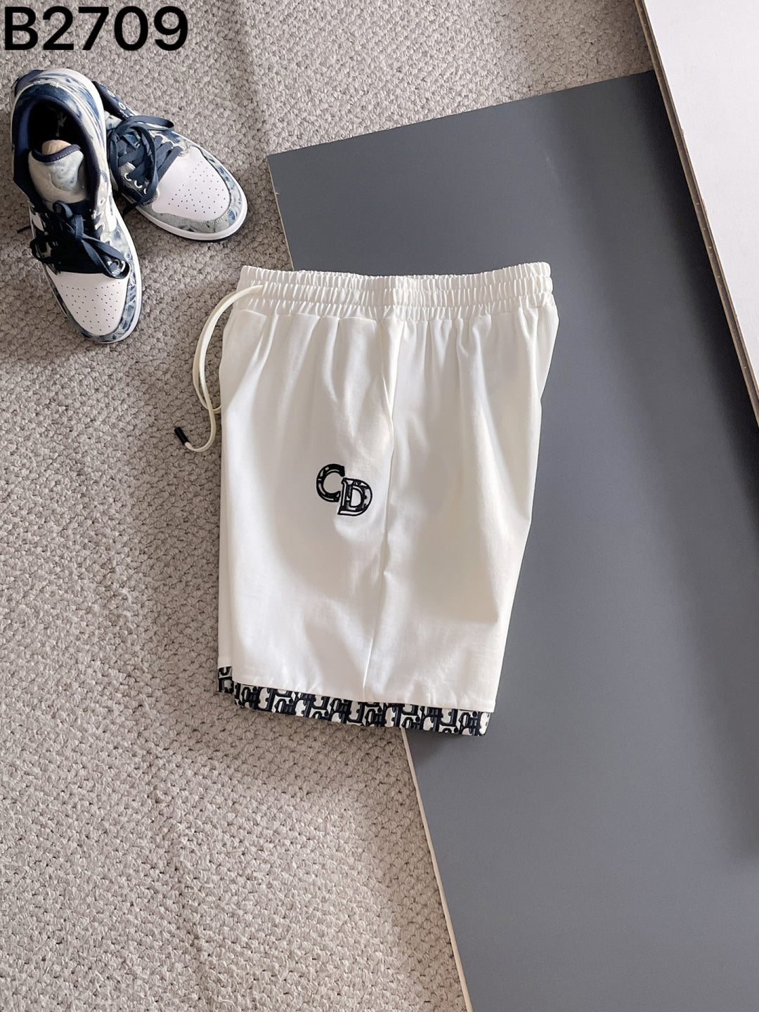 260317 New high-quality ankle-sewn shorts