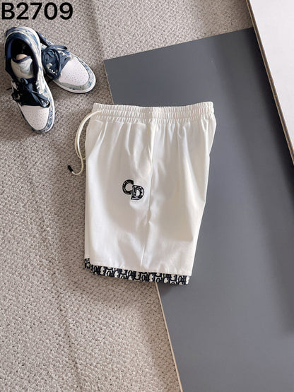 260317 New high-quality ankle-sewn shorts