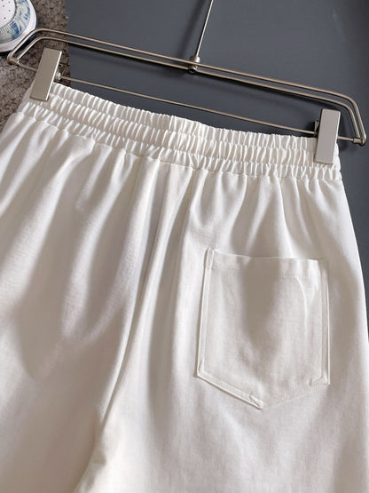 260317 New high-quality ankle-sewn shorts