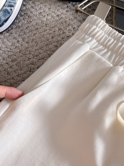260317 New high-quality ankle-sewn shorts