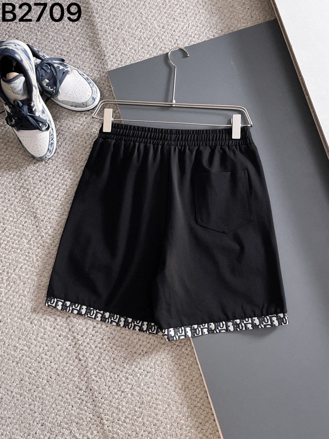 260317 New high-quality ankle-sewn shorts