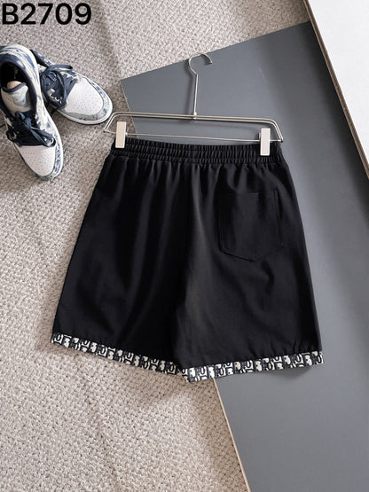 260317 New high-quality ankle-sewn shorts