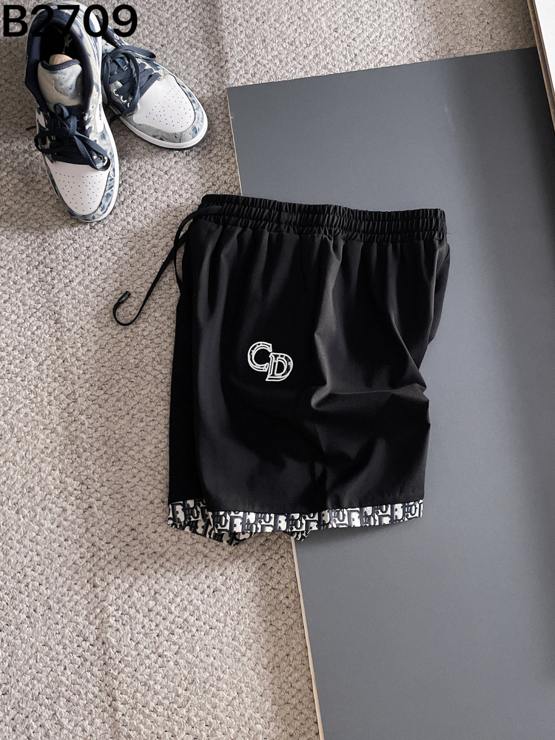 260317 New high-quality ankle-sewn shorts