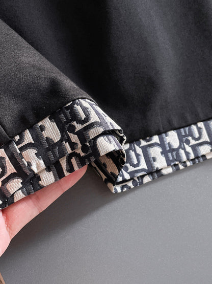 260317 New high-quality ankle-sewn shorts