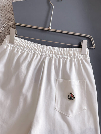 260317 New high-quality design horizontal stripe style shorts