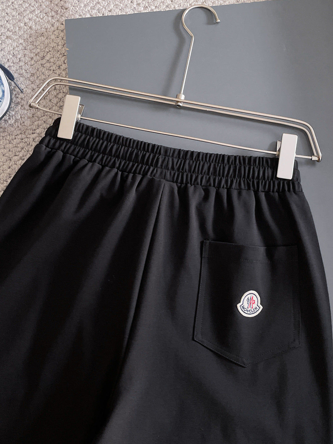 260317 New high-quality design horizontal stripe style shorts
