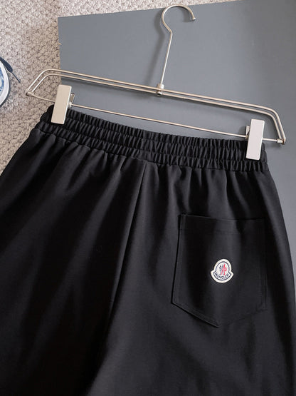 260317 New high-quality design horizontal stripe style shorts