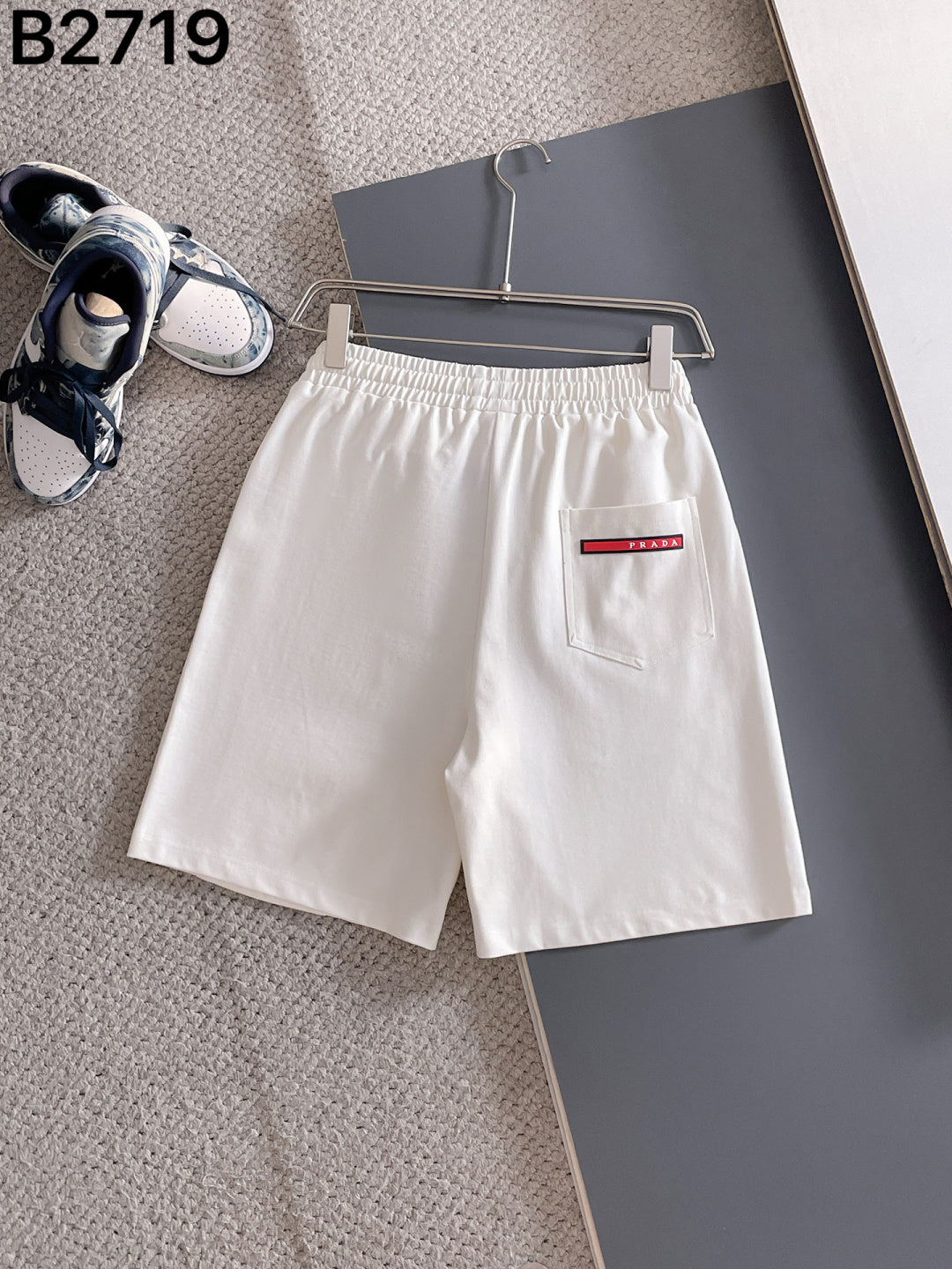 260317 New high-quality design pocket-style shorts