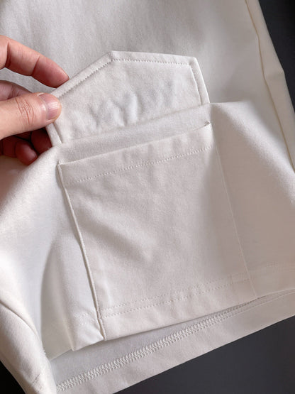 260317 New high-quality design pocket-style shorts