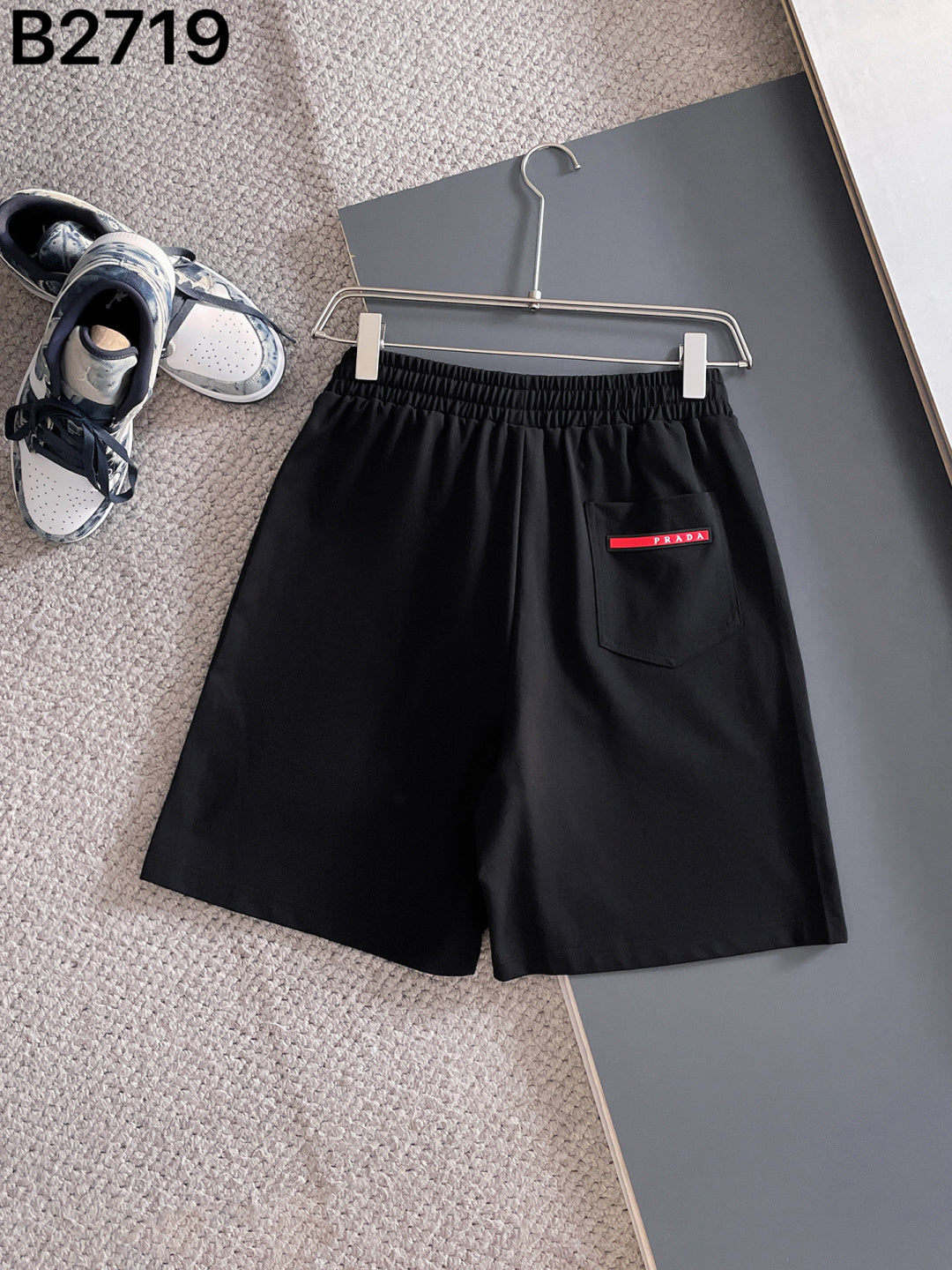 260317 New high-quality design pocket-style shorts